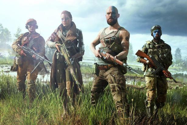 PUBG fırtınası Battlefield 5'e sıçradı! İşte yeni oyun modu