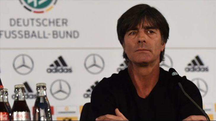 Joachim Löw: Turnuvanın Fransa'da düzenleneceğinden eminim