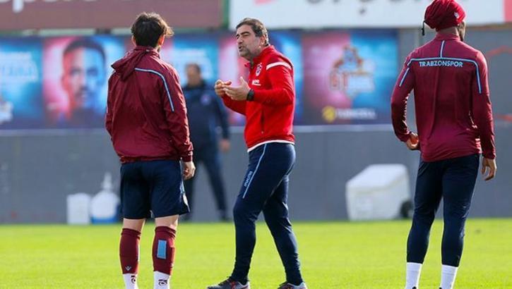 Trabzonspor, Sivasspor maçına hazır!