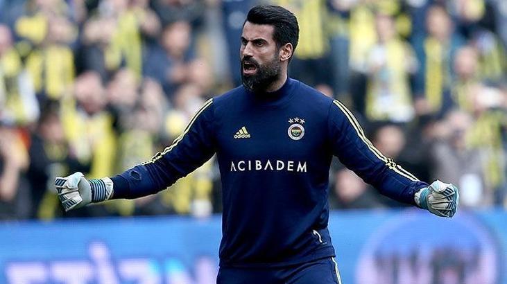 Volkan Demirel'in kaderi belli oldu