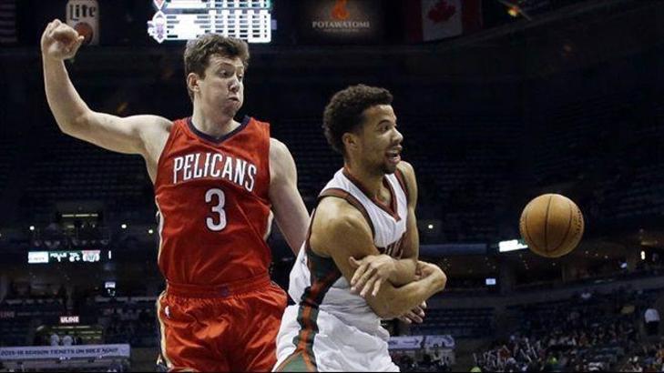 Pelicans 3'te 3 yaptı