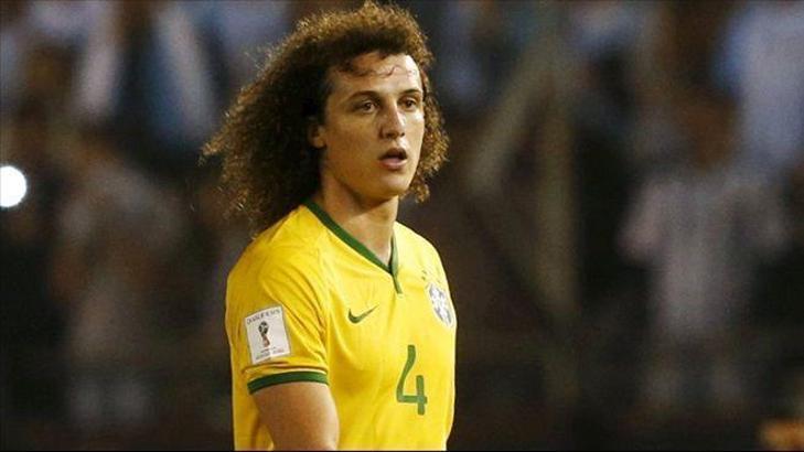 David Luiz Paris'e döndü!