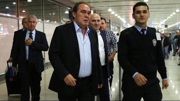 Yıldırım Demirören: Millilerimiz hedeflere emin adımlarla ilerliyor