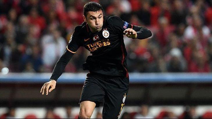 İşte Burak Yılmaz'ın ayarını bozan kişi