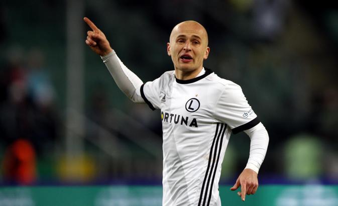 Resmi açıklama geldi! MKE Ankaragücü, Michal Pazdan'ı transfer ediyor!