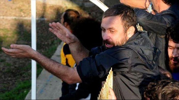 Nejat İşler'in başkanı olduğu kulübün maçında olay çıktı!