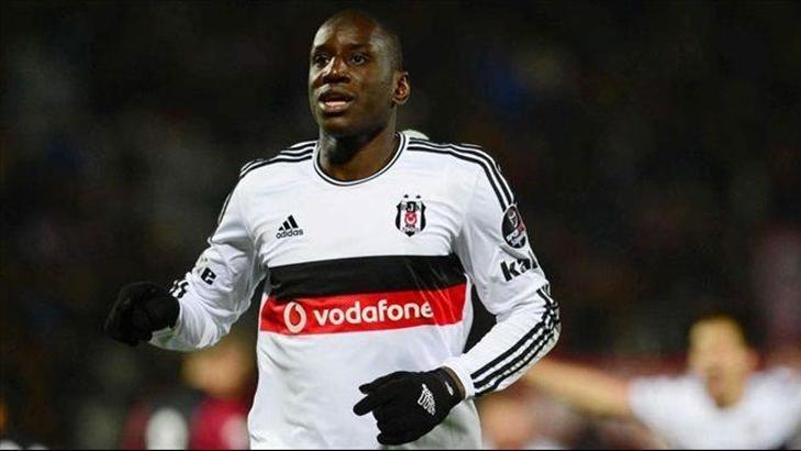 Demba Ba'dan kötü haber