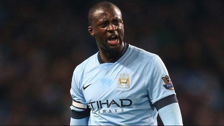 Roberto Mancini'den Yaya Toure'ye açık kapı