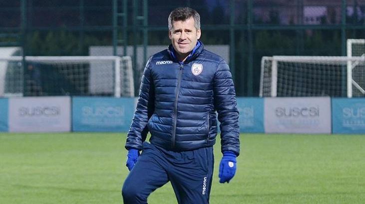 Hüseyin Eroğlu: Her kulübün bizim modele dönmesi gerekiyor