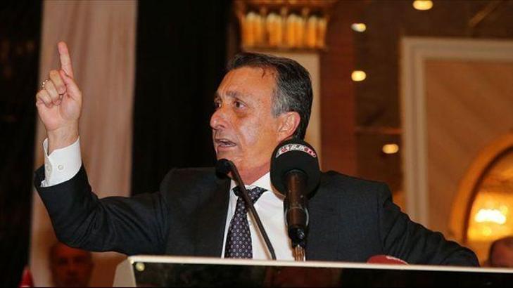 Ahmet Nur Çebi'den sert sözler!