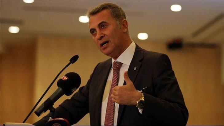 Fikret Orman: Borcumuz 317 milyon Dolar