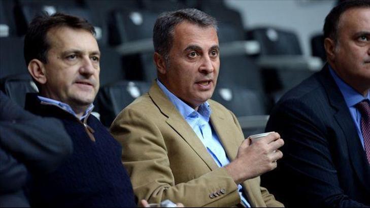Fikret Orman: Her zaman transferi düşünürüz