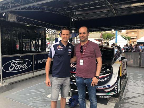 Sebastien Ogier: Marmaris'i bekliyoruz