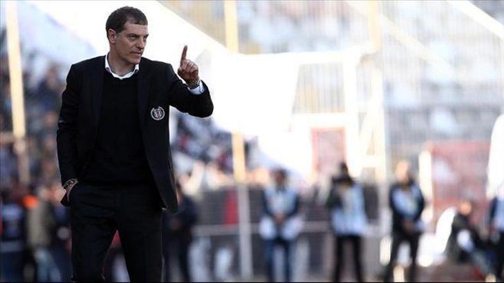 Slaven Bilic'ten son emir