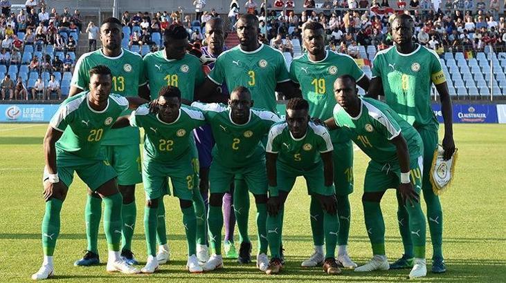 2018 FIFA Dünya Kupası'nda H Grubu: Senegal