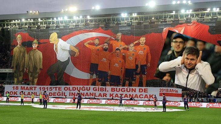 Başakşehir'de güzel ve çirkin