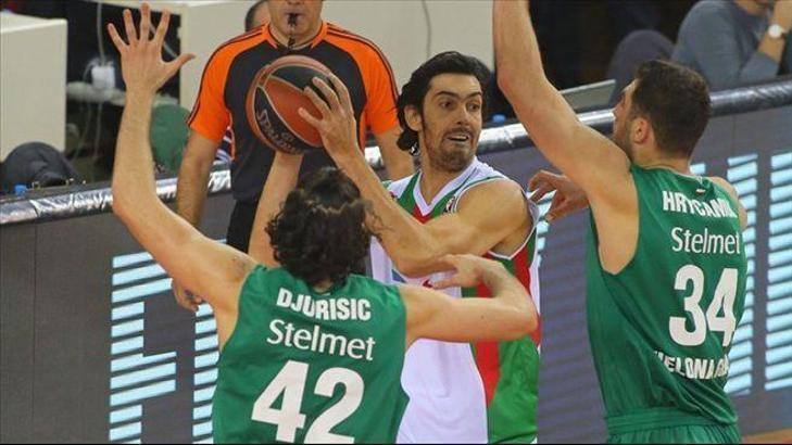 Pınar Karşıyaka 77-66 Stelmet Zielona Gora