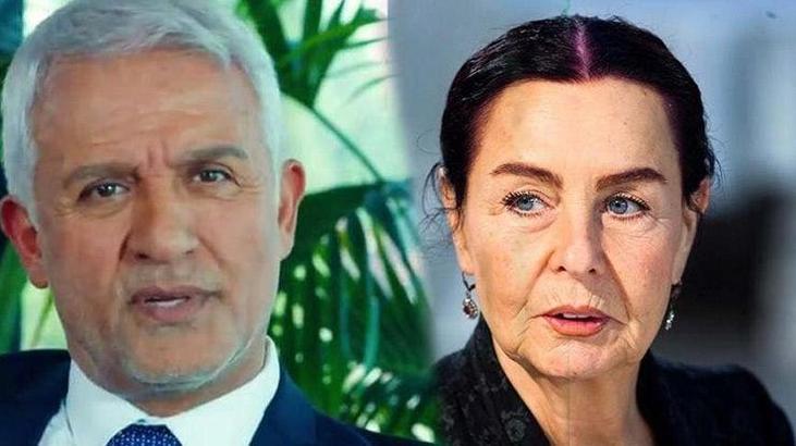 Fatma Girik, Talat Bulut'u savundu