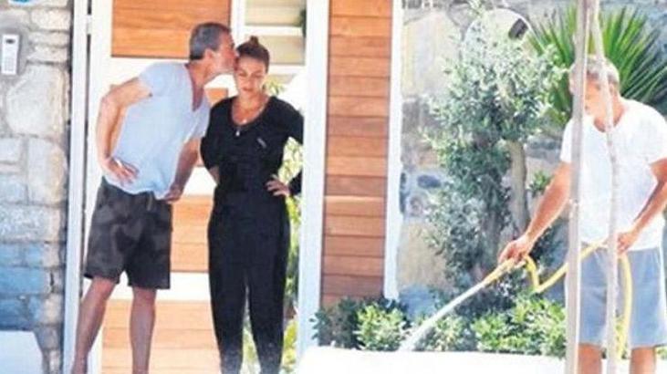 Murat Başoğlu ve Hande Bermek meğerse kağıt üzerinde boşanmış