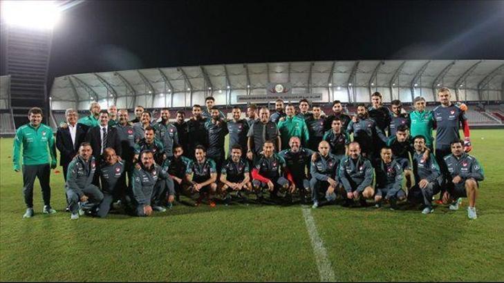 İLK 11 AÇIKLANDI! A Milli Takım, Katar'a karşı...