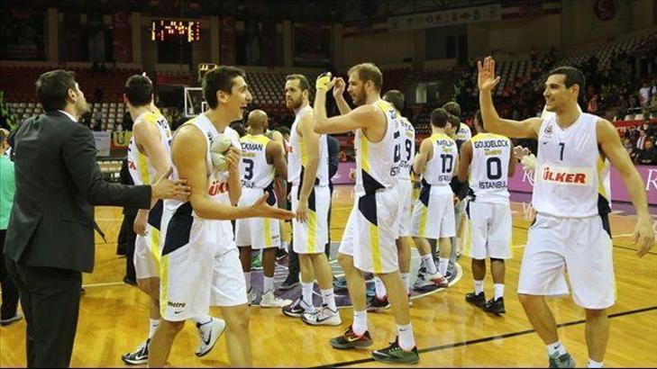 Fenerbahçe Ülker ile Odeabank sponsorluk anlaşması imzalıyor