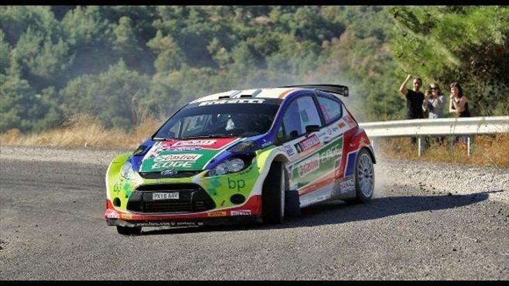 36. İstanbul Rallisi yarın başlayacak