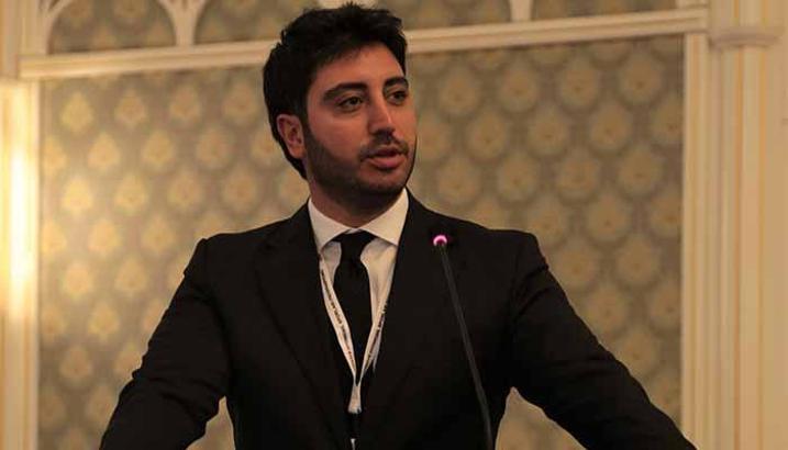 TOSFED'de ilk aday Eren Üçlertoprağı