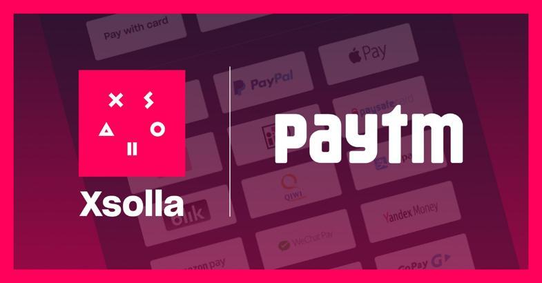 Oyun geliştiriciler Xsolla ile Hindistan pazarına girebilecek