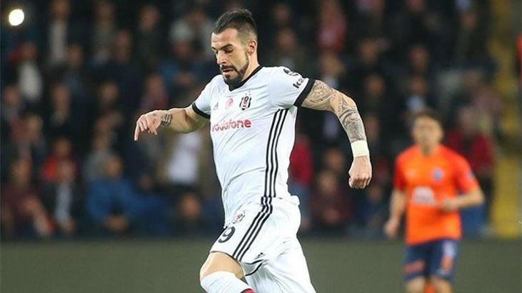 Beşiktaş'tan flaş Negredo açıklaması