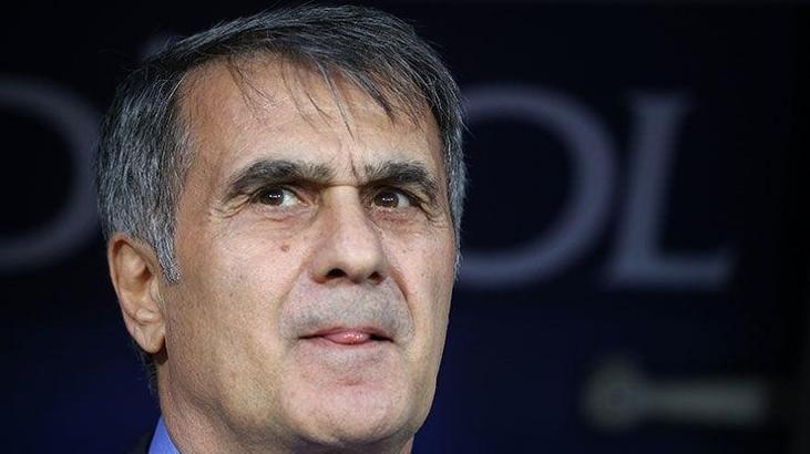 Şenol Güneş: Mağlubiyeti hak ettik