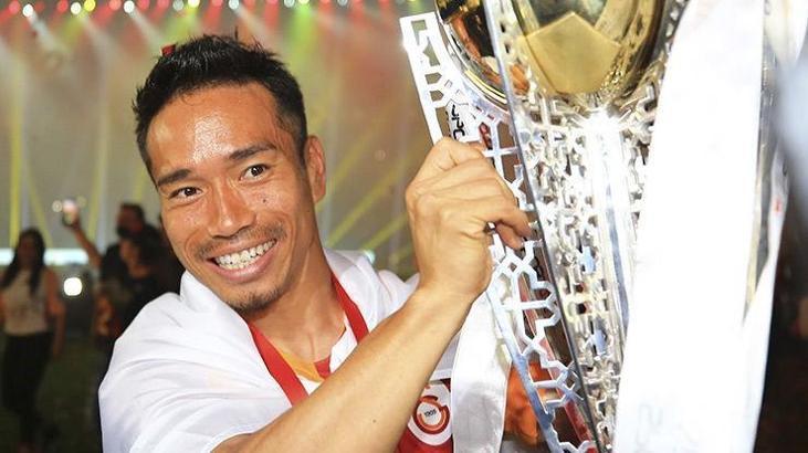 Nagatomo'nun aklı İstanbul'da!