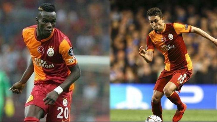 Galatasaray'da Bruma ve Telles sorunu!
