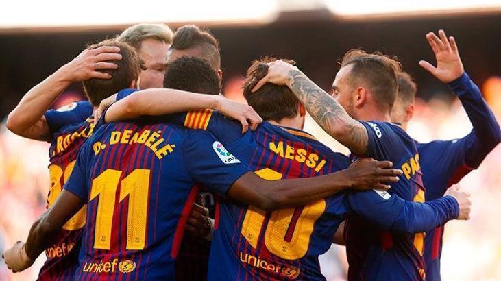 Barcelona-Athletic Bilbao maç sonucu: 2-0