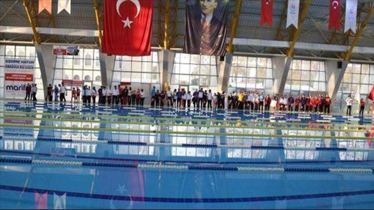 Görme engelli 40 sporcu olimpiyat yolunda
