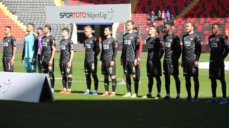Sivasspor'da, Bandırmaspor maçı öncesi 5 eksik