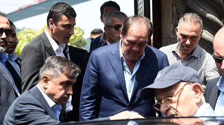 Demirören Ailesi'ne taziye ziyaretleri sürüyor