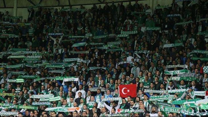 SON DAKİKA! Bursaspor'a 1 maç ceza