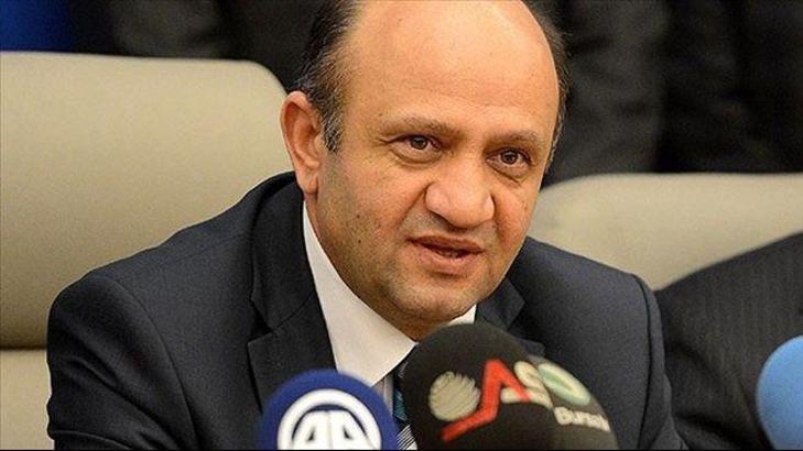 Bakan Işık'tan Kocaeli Birlikspor'a ziyaret