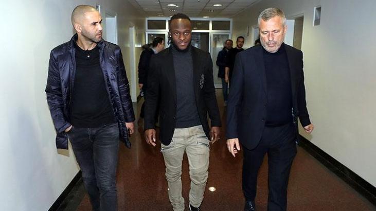 Victor Moses: Fenerbahçe dev bir kulüp, burada olduğum için çok mutluyum