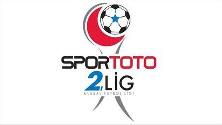 Spor Toto 2. Lig