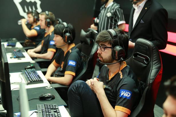 HWA Gaming rakibine şans tanımadı