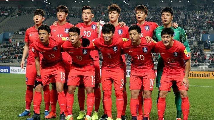 2018 FIFA Dünya Kupası'nda F Grubu: Güney Kore