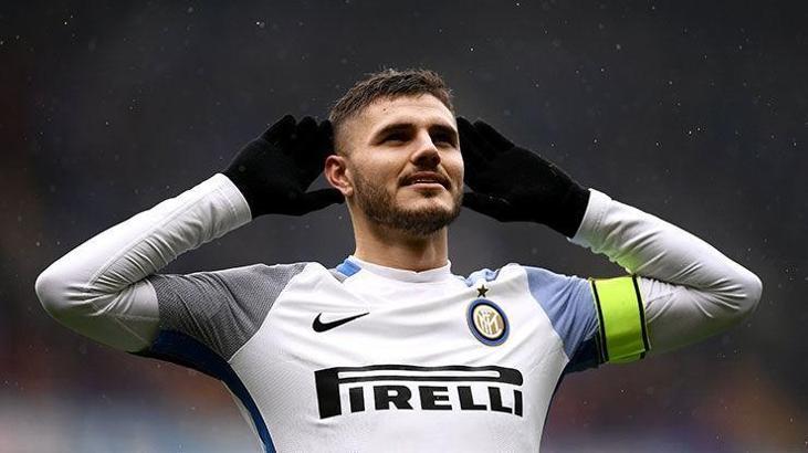 Inter, Sampdoria'yı Mauro Icardi'yle yıktı: 0-5