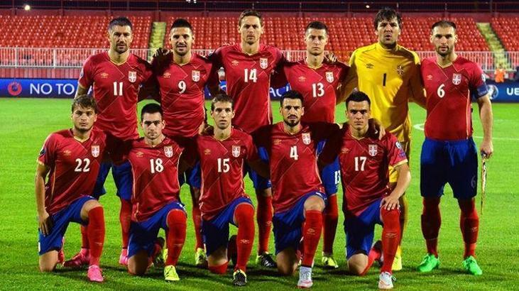 2018 FIFA Dünya Kupası'nda E Grubu: Sırbistan