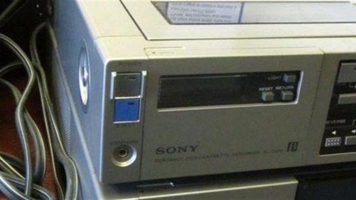 Bir Sony efsanesinin sonu!
