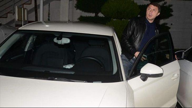 Trabzonspor'da Şota dönemi sona erdi!
