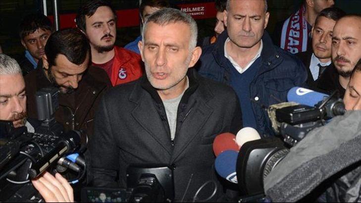 Trabzonspor'da kayyum işinde son dakika