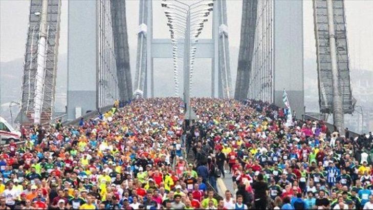 Vodafone 37. İstanbul Maratonu'na doğru