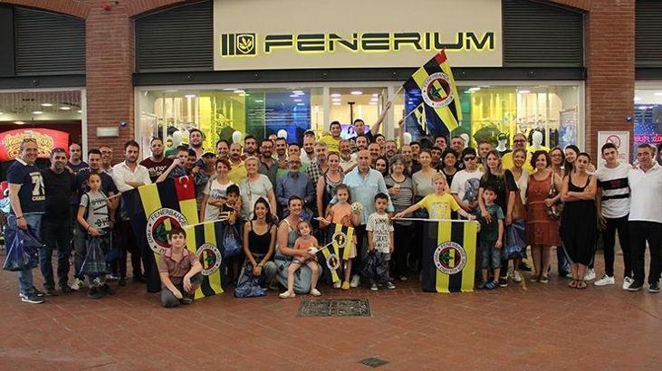 Ali Koç destek istedi, İzmir'de taraftar harekete geçti
