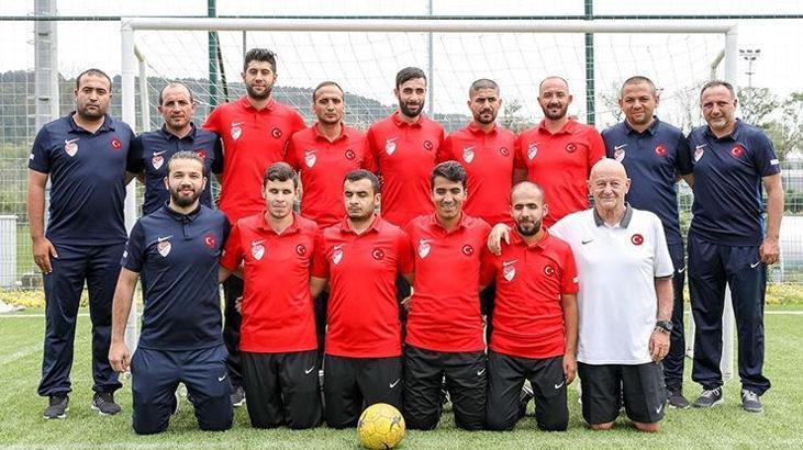 Sesi Görenler, Fas'a kaybetti
